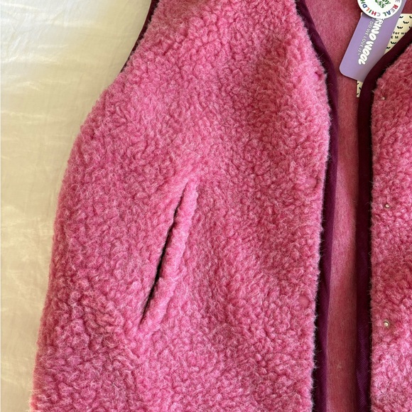 Wool Vest - Picture 8 of 8